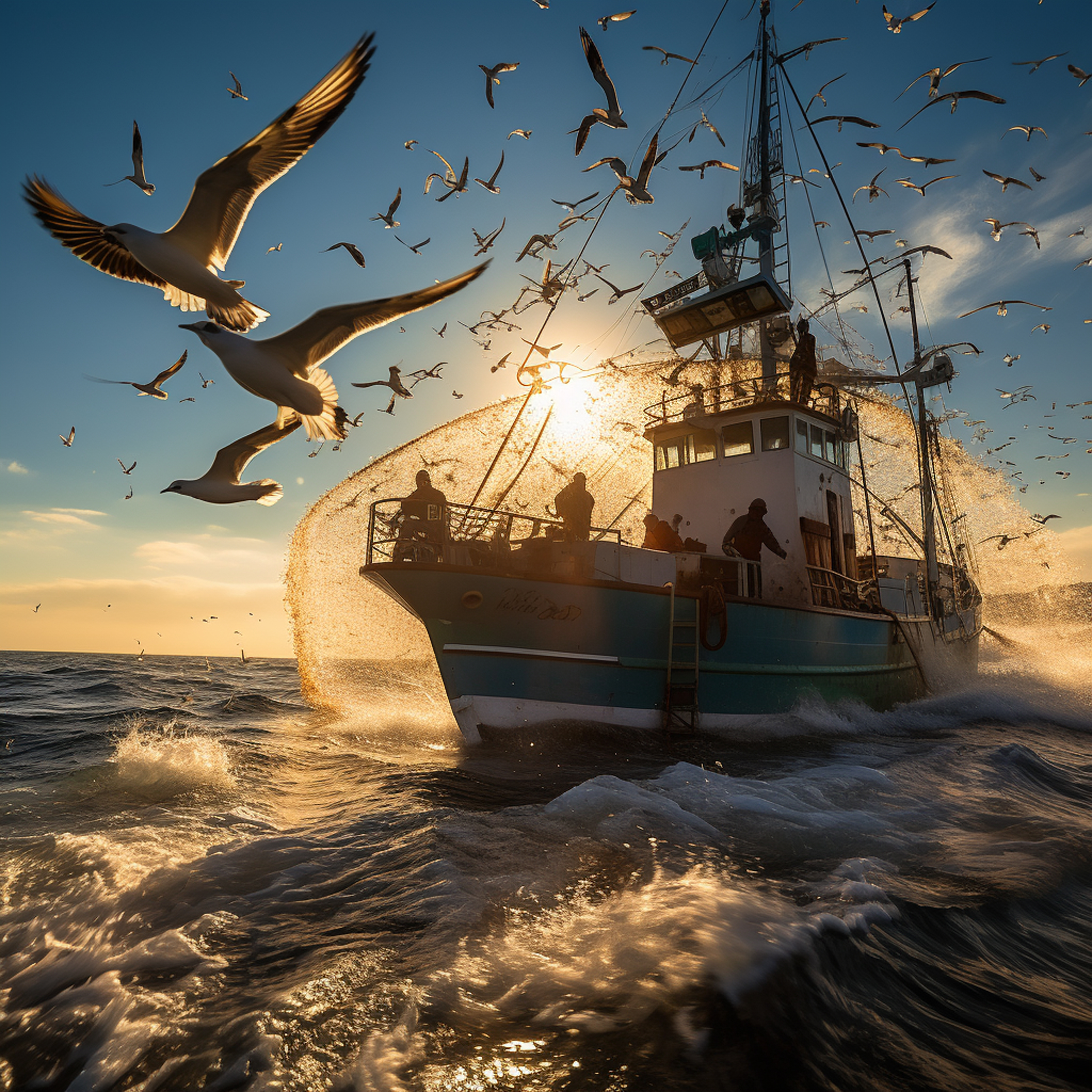 Barco de Cabotaje